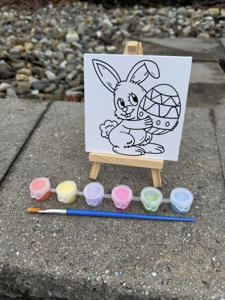 Easter DIY Paint Kit