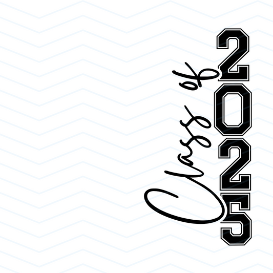 Class of 2025 Digital Download FIle